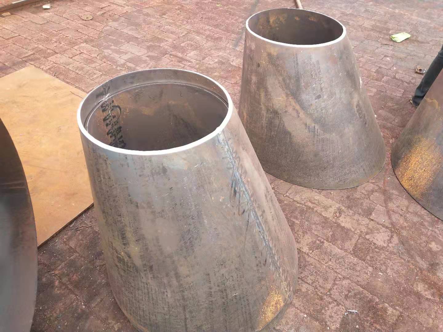無錫錐形管